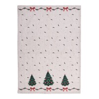 Clayre & Eef Geschirrtuch Christmas