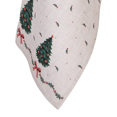 Clayre & Eef Geschirrtuch Christmas