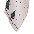 Clayre & Eef Tea towel Christmas