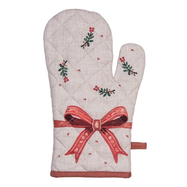 Ofenhandschuh Christmas