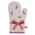 Clayre & Eef Oven mitt Christmas