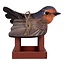 Bird feeder Wood Bird