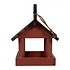 Clayre & Eef Bird feeder Wood Bird