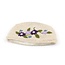 Beanie Flowers beige