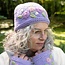 Beanie Flowers lilac