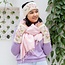 Headband Flowers crème