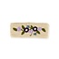 Headband Flowers beige