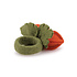 Sjaal met Verhaal Felt Napkin Ring Physalis Lampion