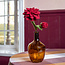 Felt Flower Dahlia XL wijnrood