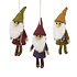 Sjaal met Verhaal Felt Hanger Kabouter Indian Summer