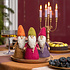 Sjaal met Verhaal Felt Decoration Kabouter Indian Summer