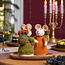 Felt Decoration Muis Wandelaar
