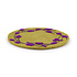 Sjaal met Verhaal Felt coaster 35 cm rond Callicarpa