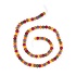 Sjaal met Verhaal Felt Garland Viltballetjes Small Indian Summer