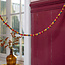 Felt Garland Viltballetjes Small Indian Summer