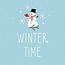 Paperproducts Design Papierservietten Winter Time