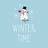 Paperproducts Design Papierservietten Winter Time