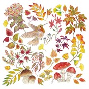 Paperproducts Design Papierservietten Autumn Love