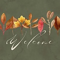 Paperproducts Design Papierservietten Welcome Leaves