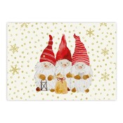 Paperproducts Design Card Stars & Snowflakes