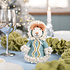 Sjaal met Verhaal Felt Decoration Muis Eskimuis