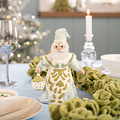 Sjaal met Verhaal Felt Decoration Winterkoning
