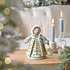 Sjaal met Verhaal Felt Decoration Winterkoningin