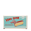 Bleistiftanspitzer Hot Dog