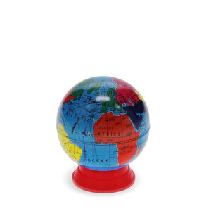 Rex London Pencil Sharpener World Globe