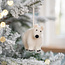 Felt Christmas Hanger Winter IJsbeer
