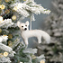 Sjaal met Verhaal Felt Christmas Hanger Winter Poolvos