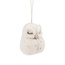 Felt Christmas Hanger Winter Sneeuwuil