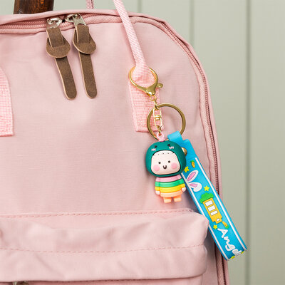 Rex London Keyring bag charm Boy