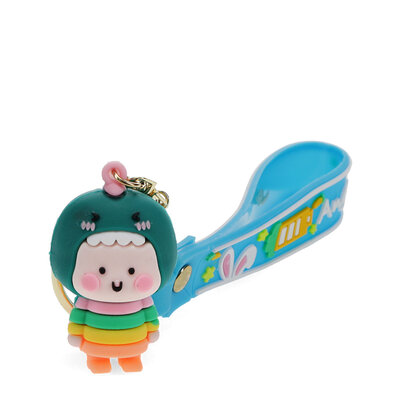 Rex London Keyring bag charm Boy