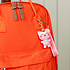 Rex London Keyring bag charm Cat