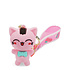 Rex London Keyring bag charm Cat
