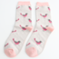 Socken Bamboo Blackbirds silver