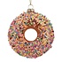 Clayre & Eef Weihnachtsdekoration Donut Glass