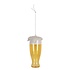 Clayre & Eef Weihnachtsdekoration Beer Glass