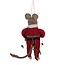 Filz Weihnachtshänger Mouse