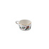 CGB Giftware Tealight Holder Deck the Halls Robin