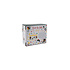 CGB Giftware Tealight Holder Deck the Halls Robin