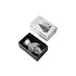 CGB Giftware Felt Christmas Hanger Mouse in Giftbox  "The Night.."