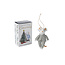 CGB Giftware Felt Christmas Hanger Mouse in Giftbox  "The Night.."
