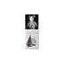 CGB Giftware Felt Christmas Hanger Mouse in Giftbox  "The Night.."