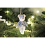 Felt Christmas Hanger Mouse in Giftbox  "The Night.."