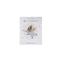 CGB Giftware Wish Bracelet Christmas Heart