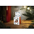 CGB Giftware Music Box Little Bear Jingle Bells