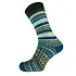 Gemjar Socken Men Wollmix Nordic blue/yellow
