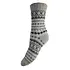 Joya Socks Woolmix Scandi grey/pale blue